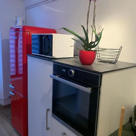 Appartement Moderne Saint-Mihiel Exterior foto