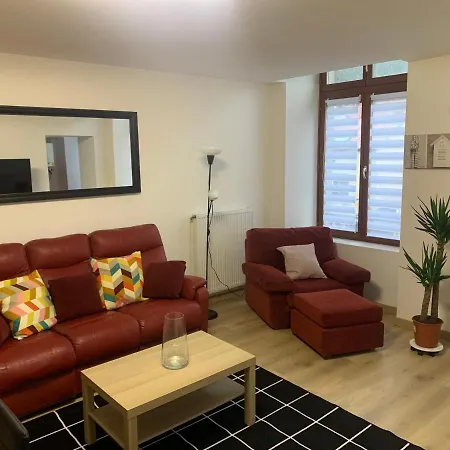 Appartement Moderne Saint-Mihiel Exterior foto