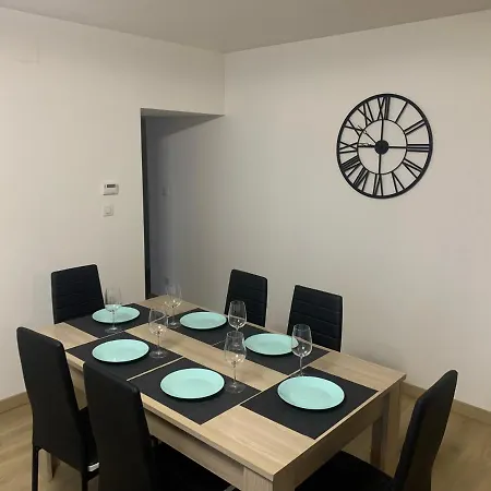 Appartement Moderne Saint-Mihiel Exterior foto