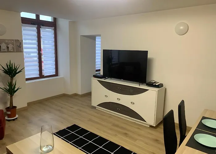 Appartement Moderne