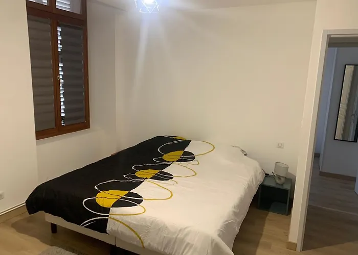 Appartement Moderne